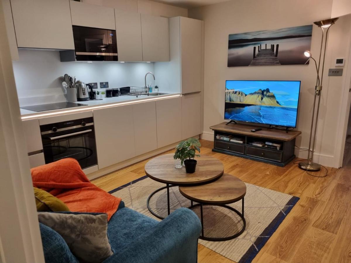 Trinity House By Ritual Stays St Albans Eksteriør billede