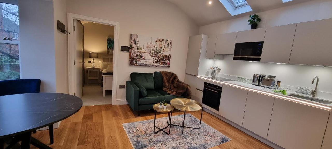 Trinity House By Ritual Stays St Albans Eksteriør billede