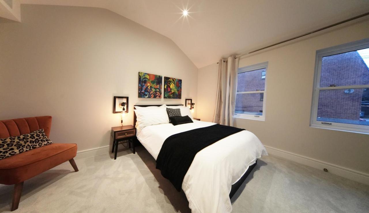 Trinity House By Ritual Stays St Albans Eksteriør billede