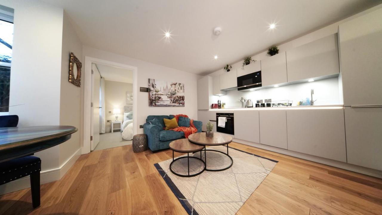 Trinity House By Ritual Stays St Albans Eksteriør billede