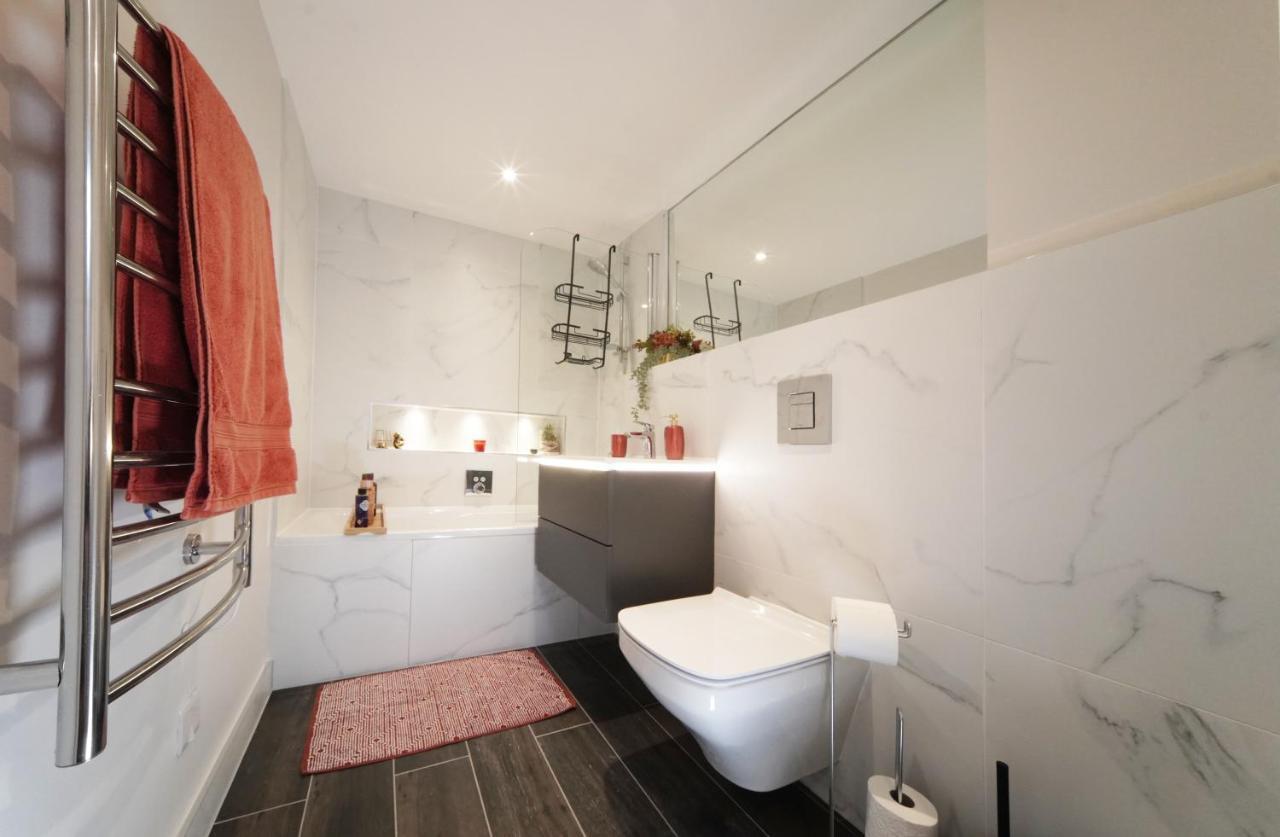Trinity House By Ritual Stays St Albans Eksteriør billede